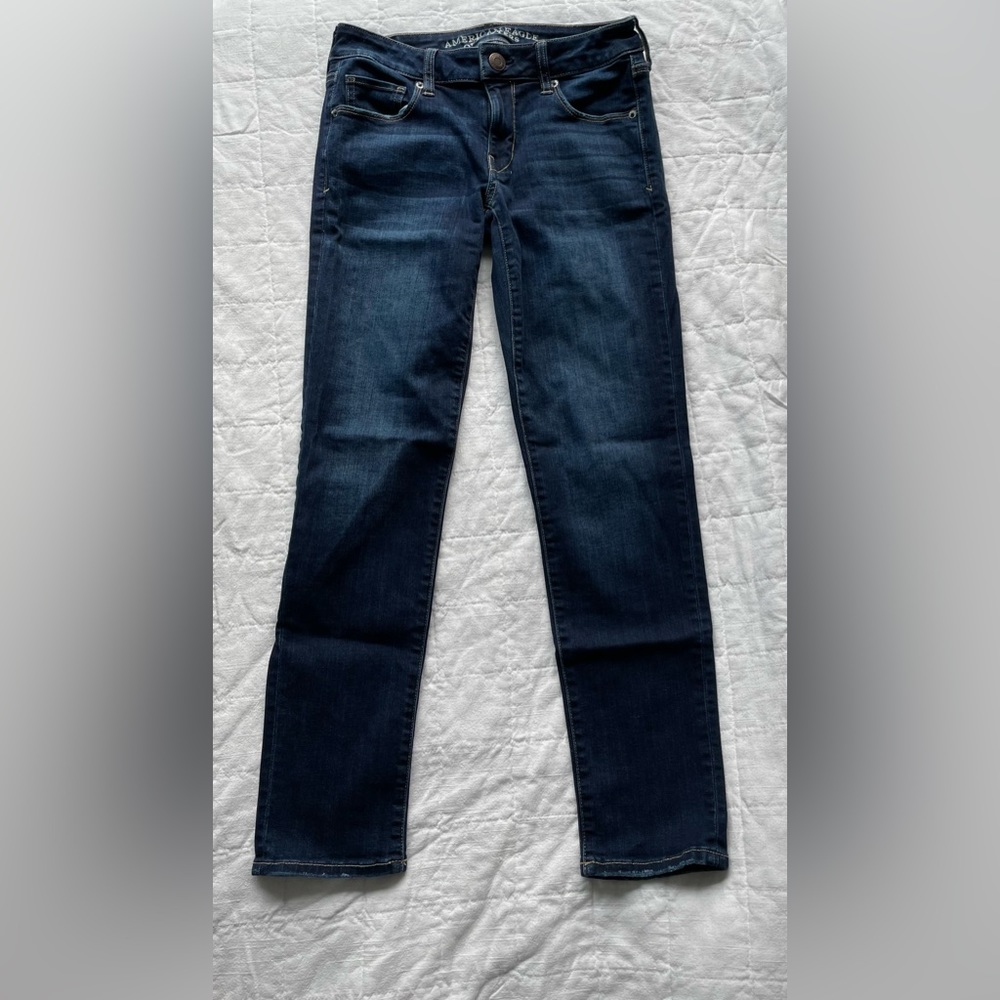 American Eagle Low Rise Jeggings